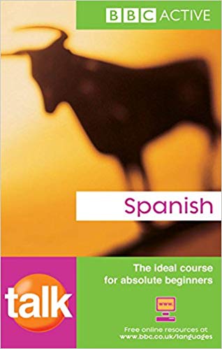 Goyal Saab Talk Spanish Book + CD 